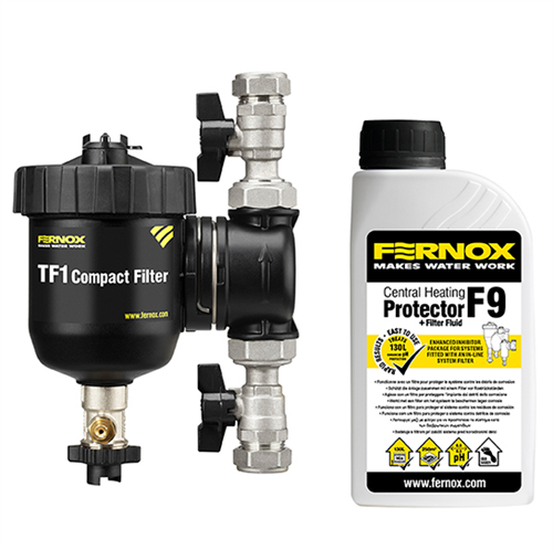 fernox 62197 comp.magn.filt+0,5L F9 vloeistof 3/4"