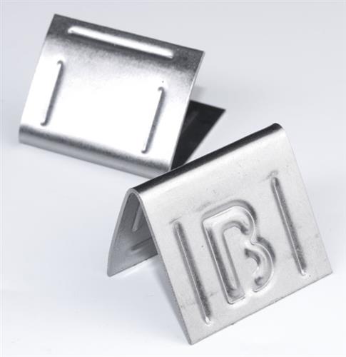 rb 30950 borra rvs voegklem (ds100) prijs per stuk