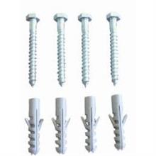 rofix 40000104 set 4 bout + plug M8 x 50