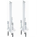 rofix 40000082 standconsole wit kaal 600 per 2