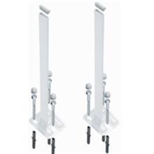 rofix 40000082 standconsole wit kaal 600 per 2