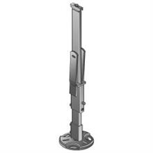 wemefa 10870 standconsole tbv vkm 300 t/m 600 hoog