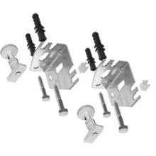 rofix 50000030 koratherm wandbevestiging set 2 st