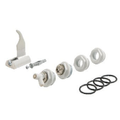 drl 900001 aansluitset ledenradiator