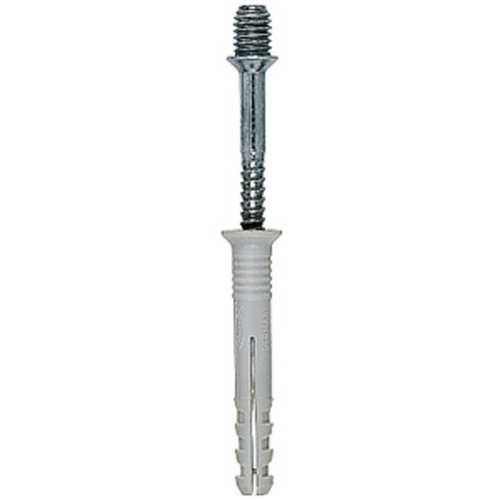 asf 18406371 slagplug met pen m6x40(200 st) p.stuk