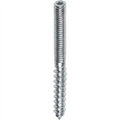 asf 87211000601 houtdr.pen m10x60 (100st) pr. p.st