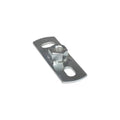 walr. 6703008 muurplaat m8 (50st) per stuk