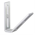 flamco 71620 rail hoekstuk 45° 50st