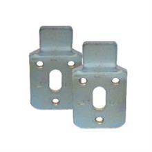 beer 241020001 wastafel ophanghaken set van 2stuks