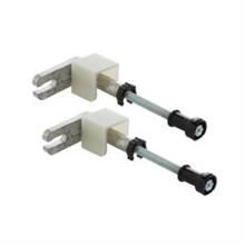 geberit 111815001 set muursteunen