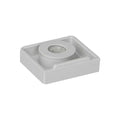 walr. 0854006 starquick kiwa plaat m6 per stuk