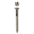 berner 433541 houtschroef 4 x 30 200 st chroom