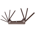 sieben 144550007 ratio Torx sleutelset tx9 - tx40