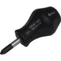 wera 05008851001 kruiskopschroevendraaier kort PH2