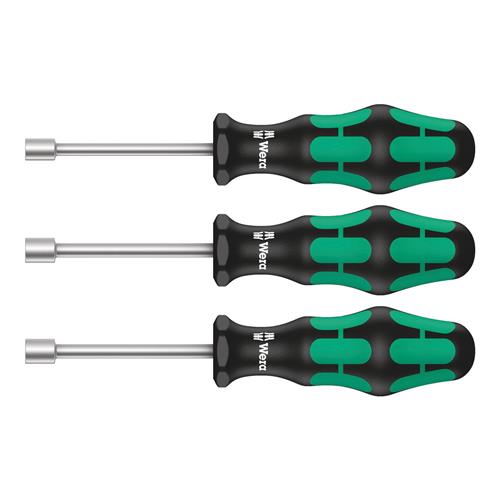 wera 05134275001 pijpsleutelset 3-delig tbv kraan