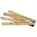 sieben 045250001 duimstok hout 1 m