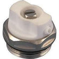 dyn 100138 ontluchtdop 1/2 wit