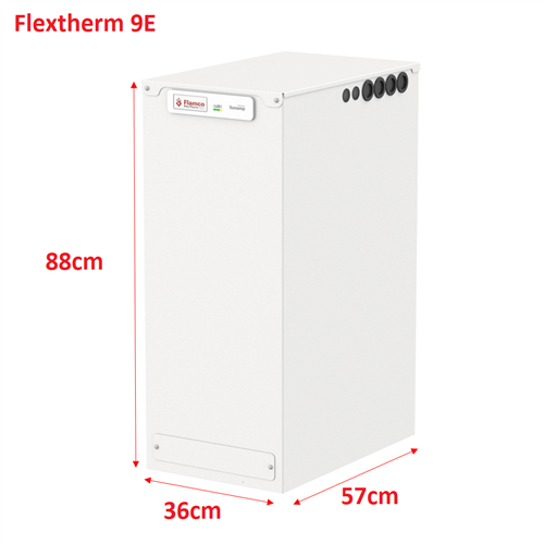 flamco 23012 flextherm Eco 9E 230V 16kw 20ltr/min