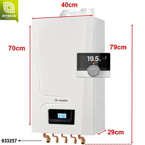 remeha 7768363 avanta ace 28 cw4 + etwist 80-80