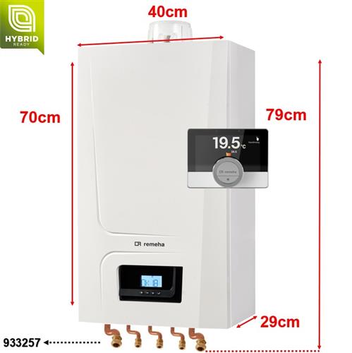 remeha 7768359 avanta ace 28 cw4 met etwist 60-100