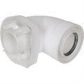remeha s101712 tzerra adapter 60/100 haaks