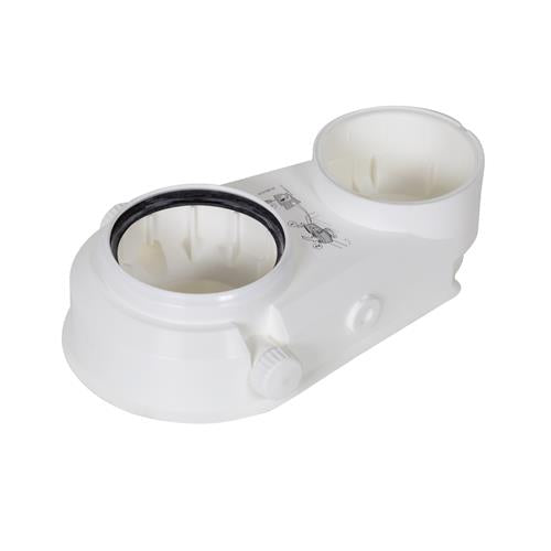 remeha s101711 tzerra adapter 80-80