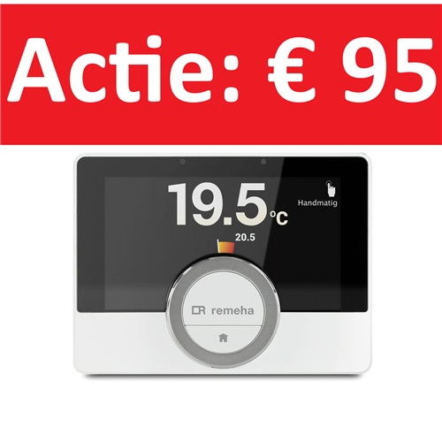 remeha 7672429 Etwist bedraad zonder gateway