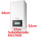remeha 7741499 Elga Ace Hybrid 6kw
