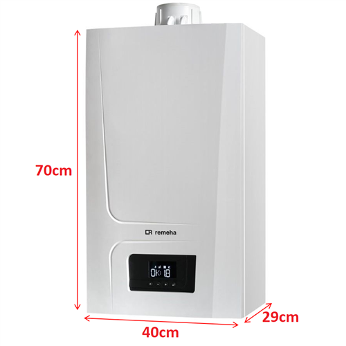 remeha 7826398 tzerra ace-matic cw4 60-100