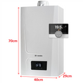 remeha 7814167 tzerra ace-matic cw5 60-100 +etwist