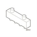 remeha 48675 duo - verdeler (max. 120kw) - 4 x 1"