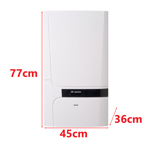 remeha 7865285 calenta acematic 80-80 30c cw4