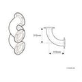 remeha 111790 bochten dn100
