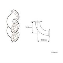 remeha 111790 bochten dn100