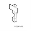 remeha 113076 montageplaat wandcontactdoos