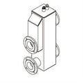 remeha 114311 open verdeler dn65(<350 kw)
