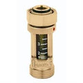 caleffi 669050 debietmeter 3/4 eurocon. bin buiten