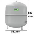 reflex 8216310 vat 100 ltr 1,0 bar