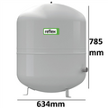 reflex 8213300 vat 200 ltr 1,5 bar