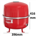 flamco 16929 flexcon vat 35 ltr 1,0 bar