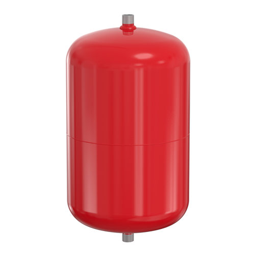 flamco 18257 seriebuffervat H50x27? rood 2x3/4 24L