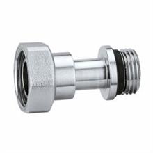 bonfix 23705 staartstuk schuifbaar 34-50 mm 1/2''