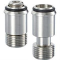 giacomini R173X004 staartstuk schuifb. 36-55mm 3/4