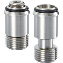 giacomini R173X004 staartstuk schuifb. 36-55mm 3/4
