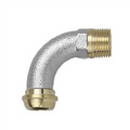 herz 1624901 danfoss radiator bocht 1/2