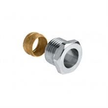 bonfix 47205 knelset 1/2x15 heimeier eclipse kraan