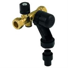 bonfix 52805 inlaatcombinatie 8 bar 15 knel