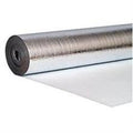 floorheat alu.foamfolie 4mm rol 25 mrt x1,2 30m2