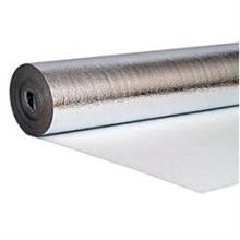 floorheat alu.foamfolie 4mm rol 25 mrt x1,2 30m2