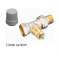 danfoss 013G0012 kraan verkort 75mm ra-n 3/8